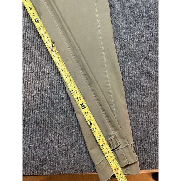 Polo Ralph Lauren Pants Mens 36x32 Paratrooper Military Polo 67 Cargo Baggy Wide - Picture 9 of 13